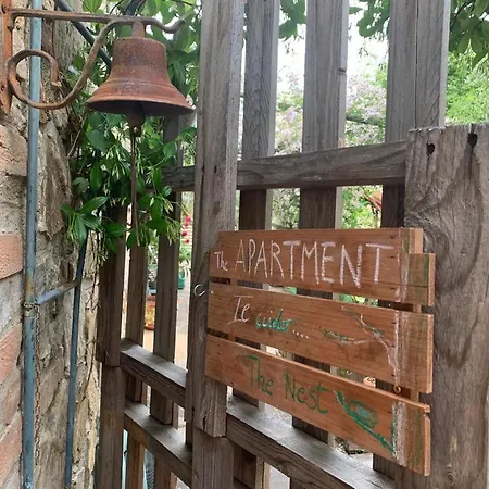 Ferienhaus Nido Di Pace Fra Gli Olivi *