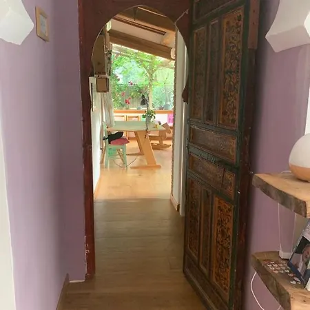 Ferienhaus Nido Di Pace Fra Gli Olivi