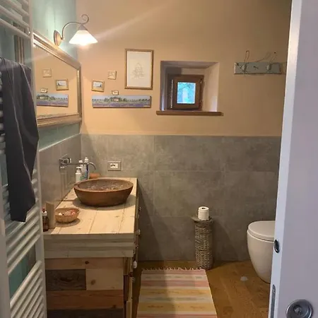 Ferienhaus Nido Di Pace Fra Gli Olivi Montespertoli