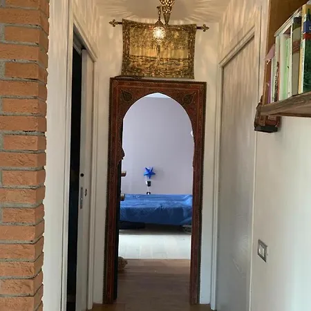 Nido Di Pace Fra Gli Olivi Ferienhaus *