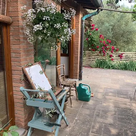 Holiday home Nido Di Pace Fra Gli Olivi Montespertoli