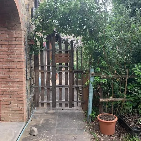 Nido Di Pace Fra Gli Olivi * Montespertoli