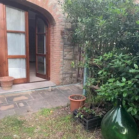 Nido Di Pace Fra Gli Olivi Montespertoli